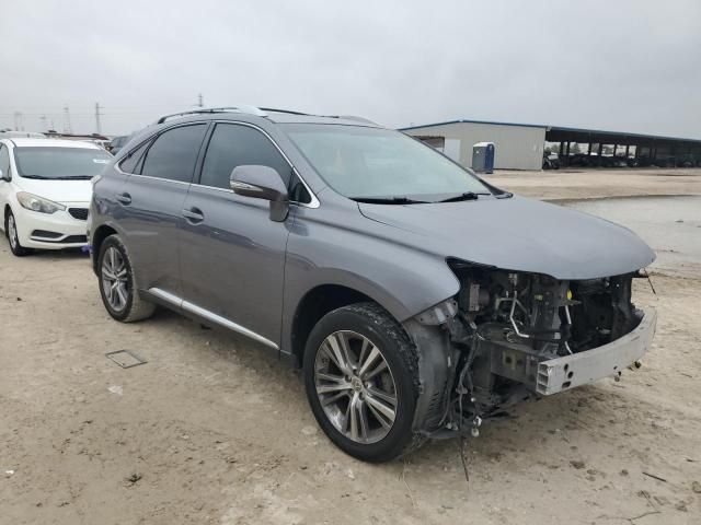 2015 Lexus RX 350 Base