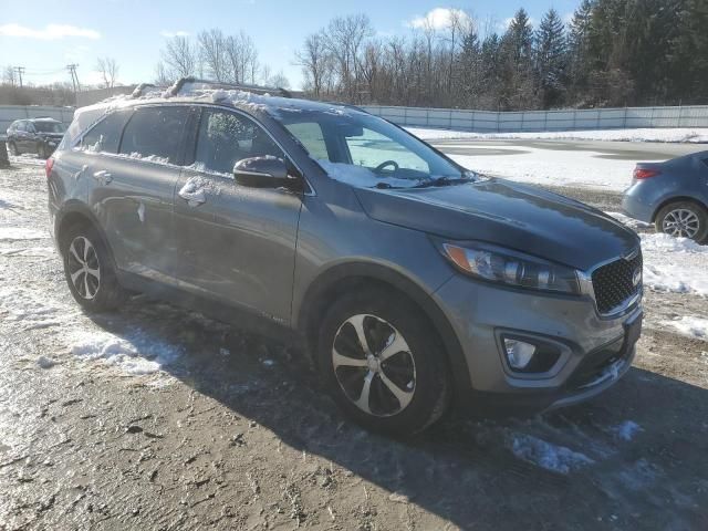 2016 KIA Sorento EX