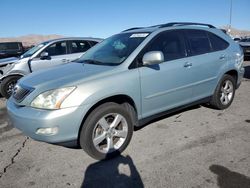 Lexus rx350 salvage cars for sale: 2008 Lexus RX 350