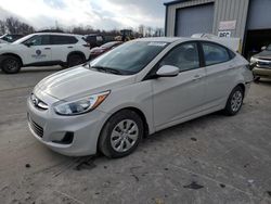 Hyundai Accent salvage cars for sale: 2016 Hyundai Accent SE