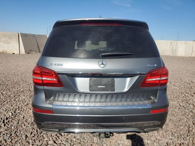 2019 Mercedes-Benz GLS 450 4matic