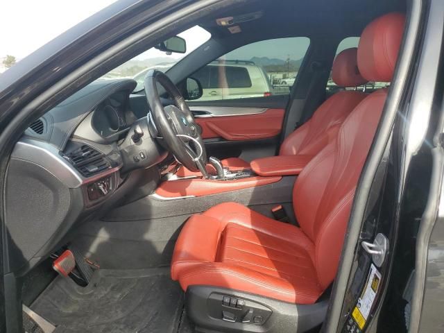2016 BMW X6 XDRIVE35I
