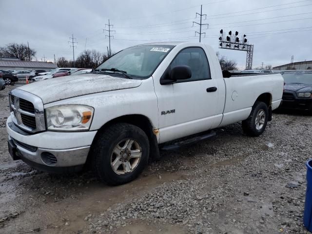 2008 Dodge RAM 1500 ST