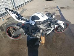 Kawasaki salvage cars for sale: 2021 Kawasaki ZX636 K