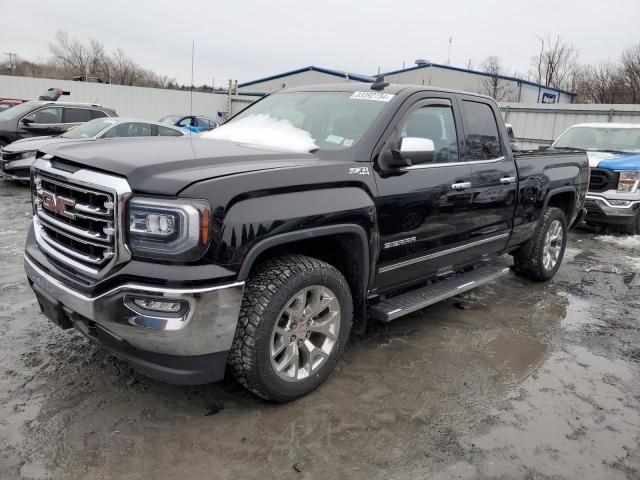 2016 GMC Sierra K1500 SLT