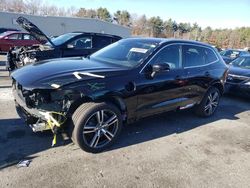 Volvo xc60 t8 re salvage cars for sale: 2021 Volvo XC60 T8 Recharge Inscription Express