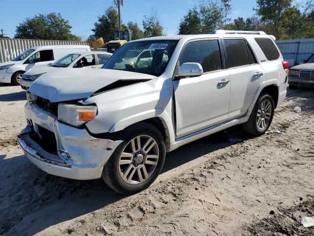 2012 Toyota 4runner SR5