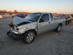 Nissan Frontier salvage cars for sale: 1999 Nissan Frontier King Cab XE