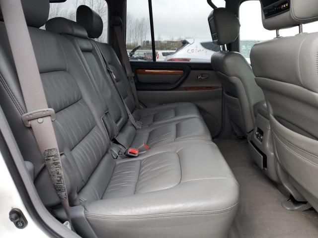 2007 Lexus LX 470