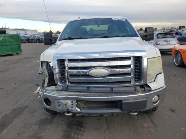 2009 Ford F150 Super Cab