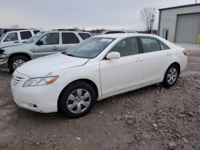 2009 Toyota Camry Base