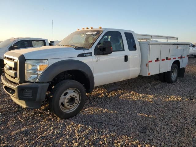 2015 Ford F450 Super Duty