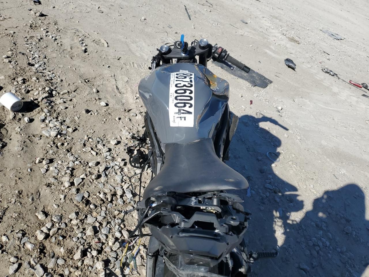 2019 Kawasaki ZX636 K