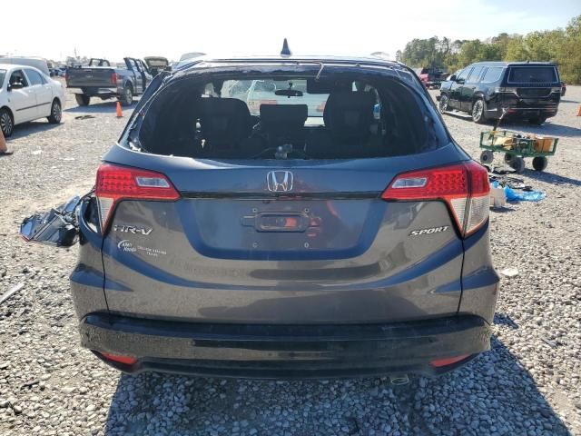 2022 Honda HR-V Sport