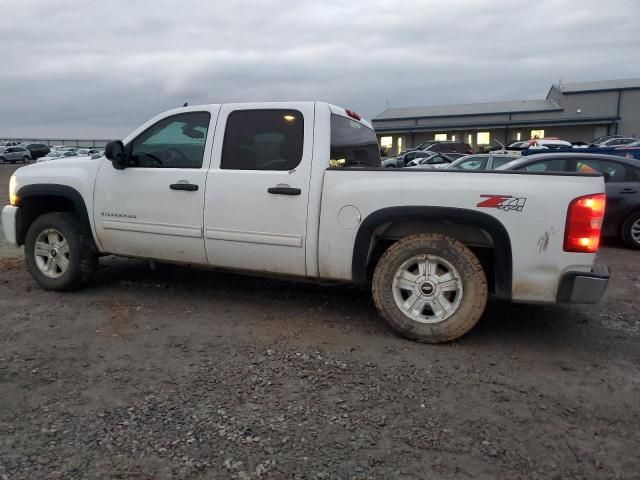 2011 Chevrolet Silverado K1500 LT