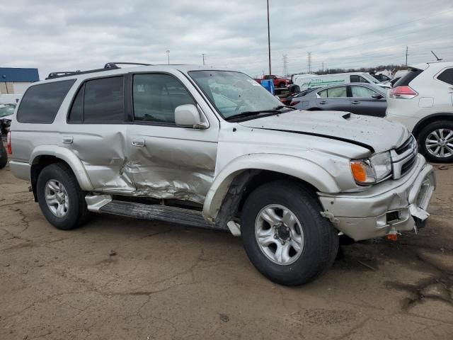 2001 Toyota 4runner SR5