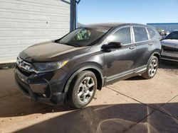 Honda salvage cars for sale: 2018 Honda CR-V EXL