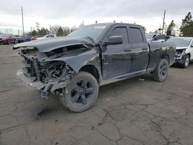 2019 Dodge RAM 1500 Classic Tradesman