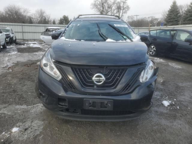 2018 Nissan Murano S