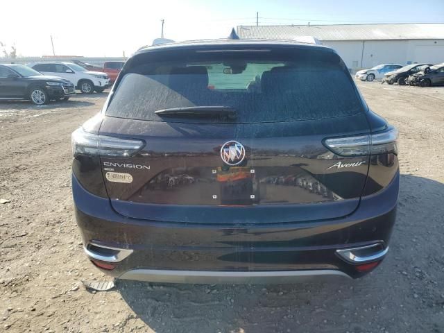 2022 Buick Envision Avenir