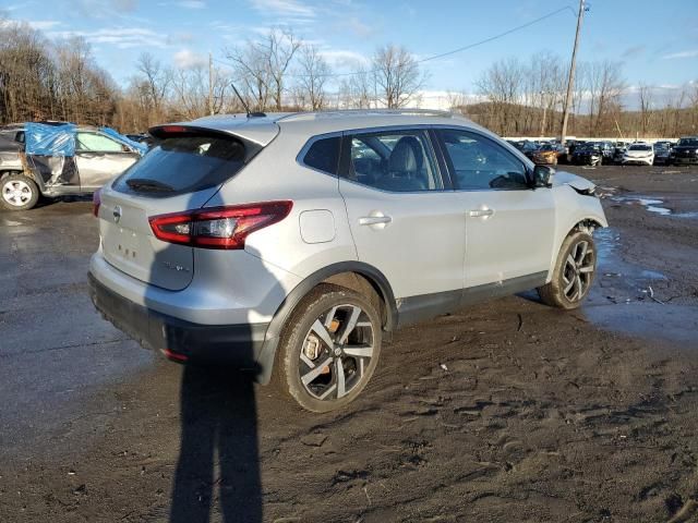 2021 Nissan Rogue Sport SL