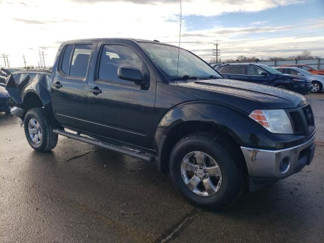 2011 Nissan Frontier S