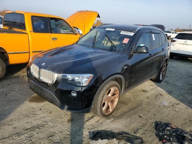 2017 BMW X3 SDRIVE28I