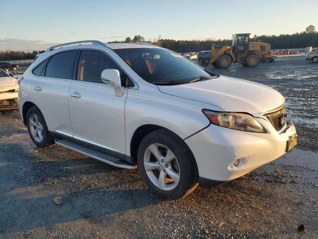 2012 Lexus RX 350