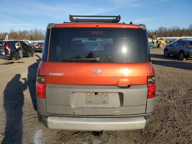 2003 Honda Element EX