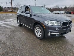 BMW x5 salvage cars for sale: 2015 BMW X5 XDRIVE35I