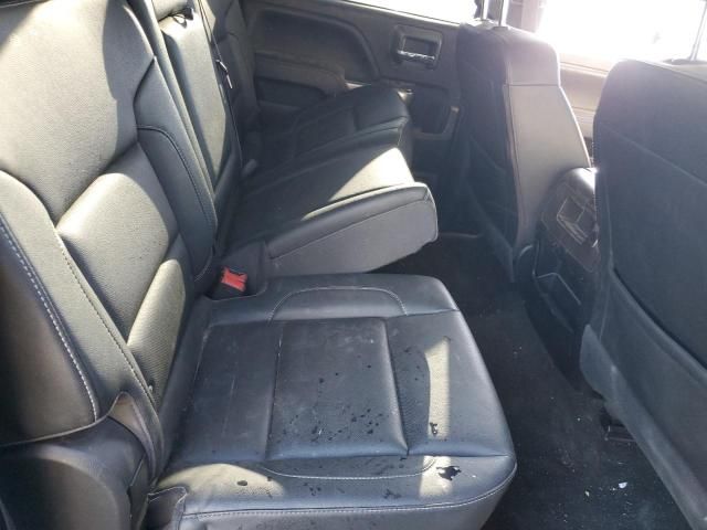 2016 Chevrolet Silverado K3500 LTZ