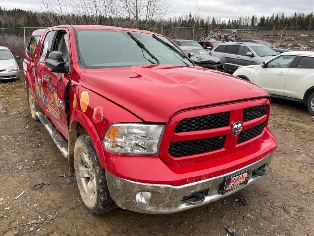 2017 Dodge RAM 1500 SLT