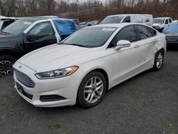 Ford Vehiculos salvage en venta: 2014 Ford Fusion SE