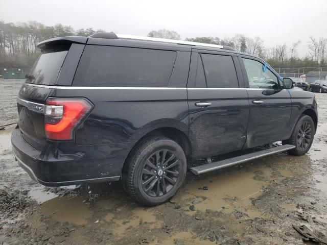 2019 Ford Expedition Max Limited