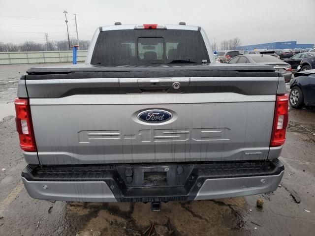 2022 Ford F150 Supercrew