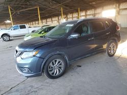 Nissan Rogue salvage cars for sale: 2014 Nissan Rogue S