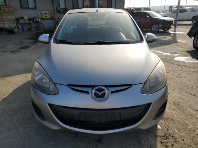 2011 Mazda 2