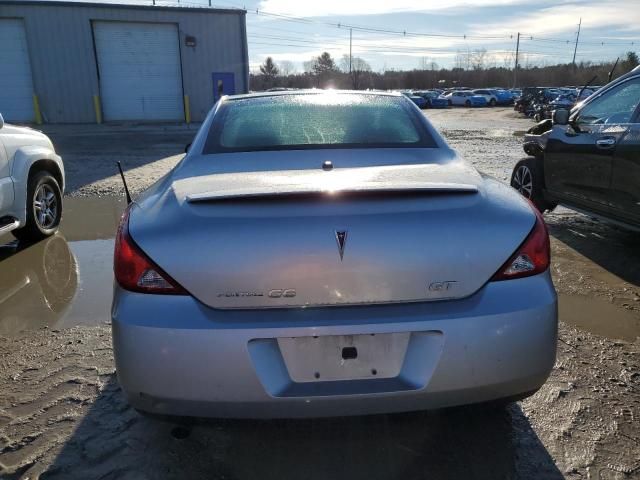 2007 Pontiac G6 GT