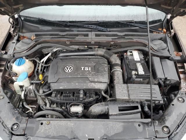 2014 Volkswagen Jetta SE