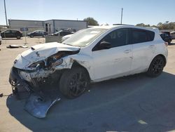 Mazda Speed 3 salvage cars for sale: 2013 Mazda Speed 3