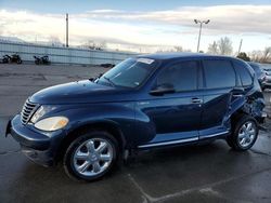 Chrysler pt Cruiser salvage cars for sale: 2003 Chrysler PT Cruiser Limited