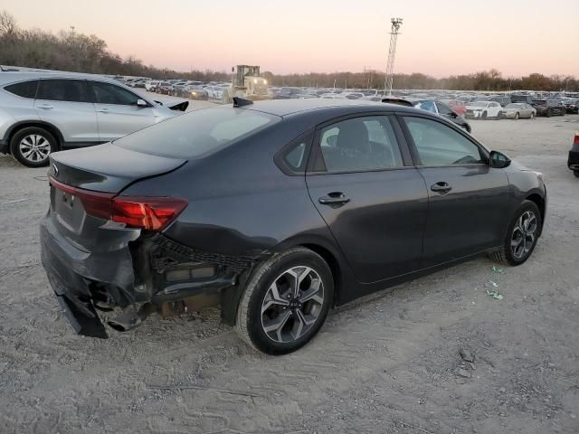 2020 KIA Forte FE