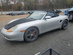 2002 Porsche Boxster S en venta en Austell, GA