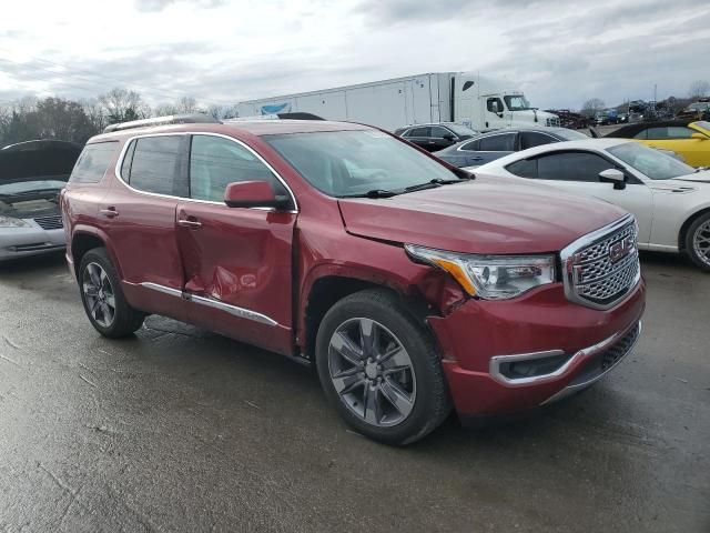 2019 GMC Acadia Denali