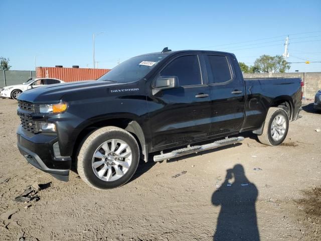 2019 Chevrolet Silverado C1500 Custom