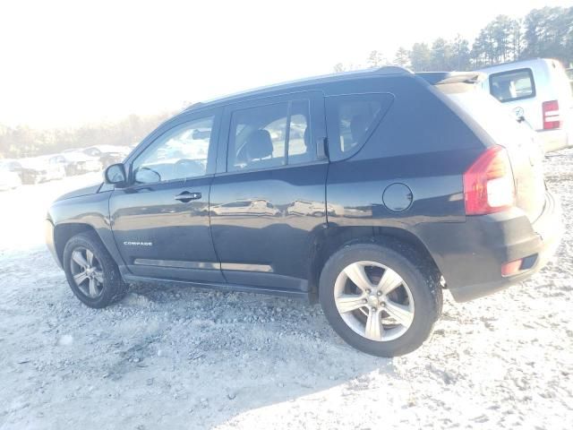 2012 Jeep Compass Latitude