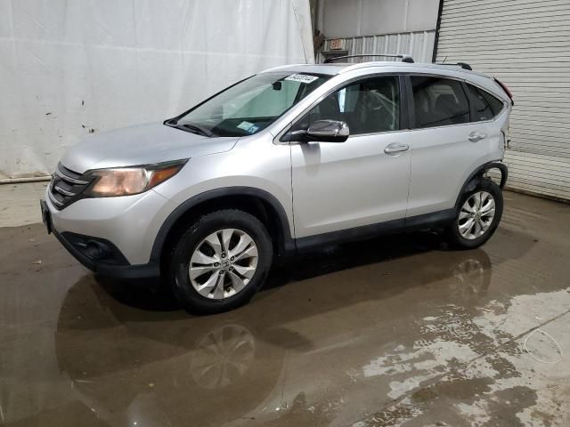 2012 Honda CR-V EX