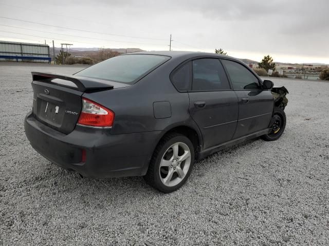 2009 Subaru Legacy 2.5I