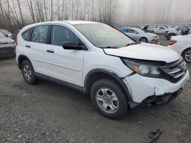 2012 Honda CR-V LX