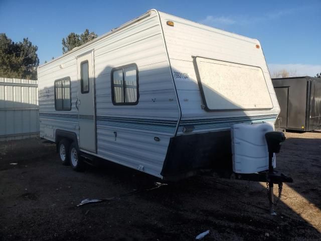 1999 Nasm Travel Trailer